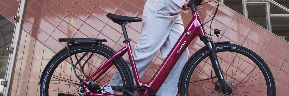 Why Are Step-Through E-Bikes the #1 Choice for Female Riders