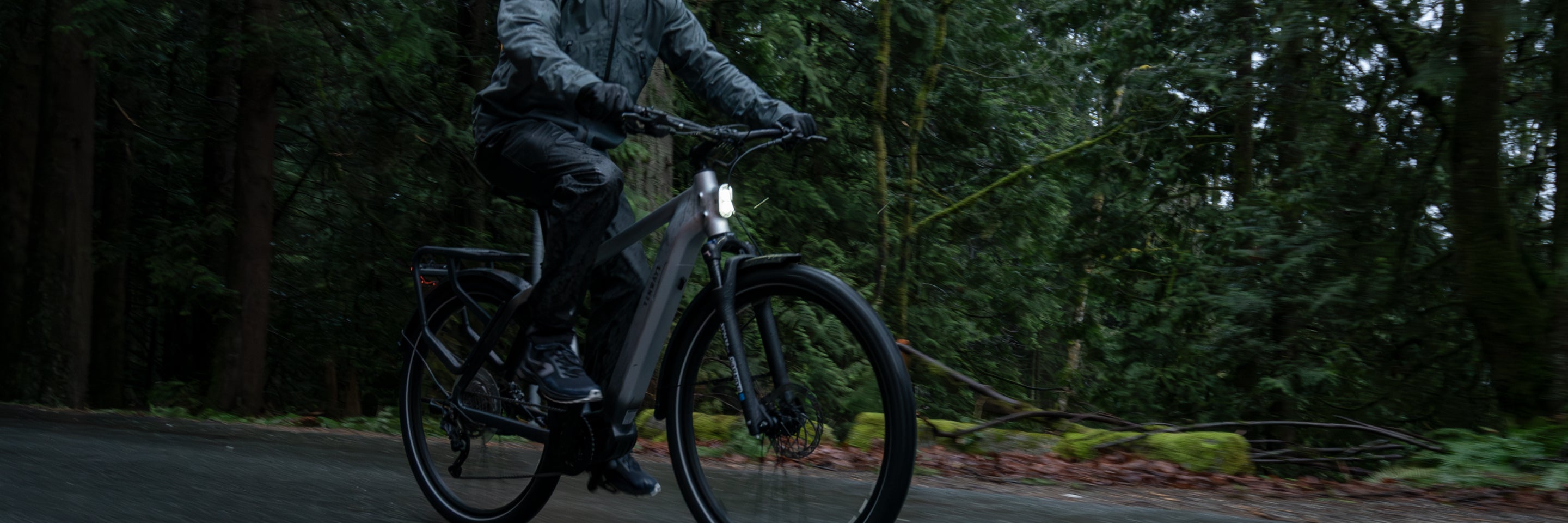 Riding Your E-Bike in Winter: Staying Adaptable & Energised - TENWAYS-UK