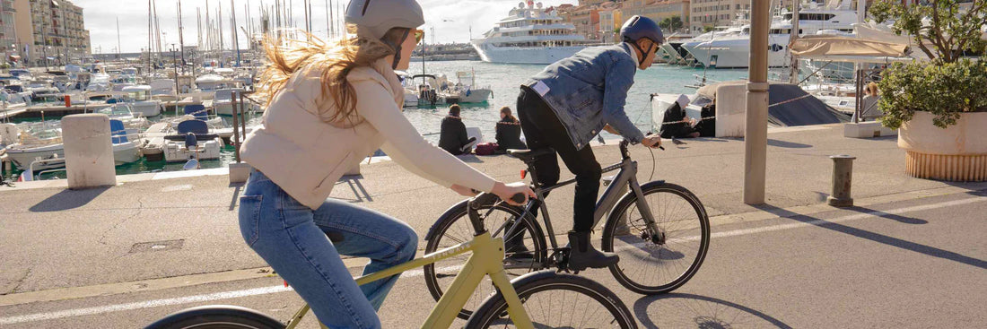 Your 2026 Fitness Plan: Why an E-Bike is the Perfect First Step