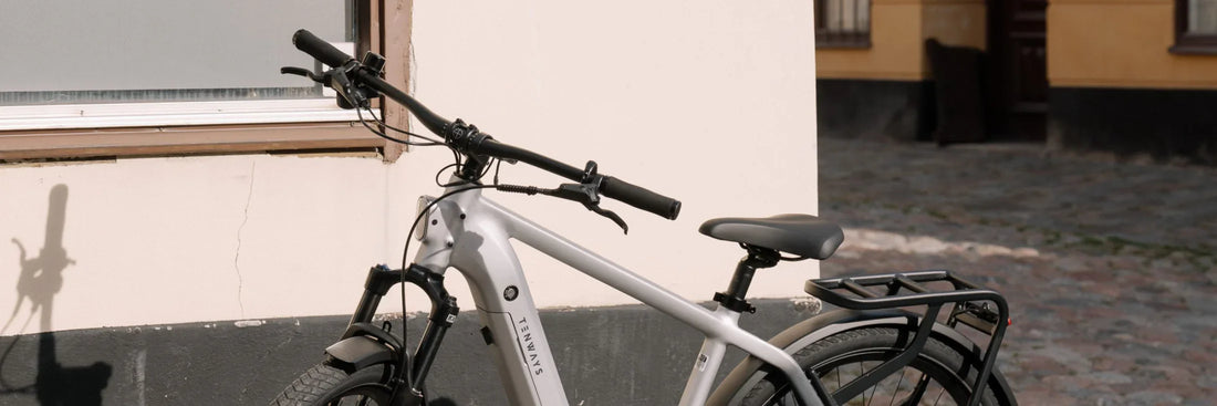The Art of Comfortable Riding: How Handlebars Shape Every Moment on Your E-Bike