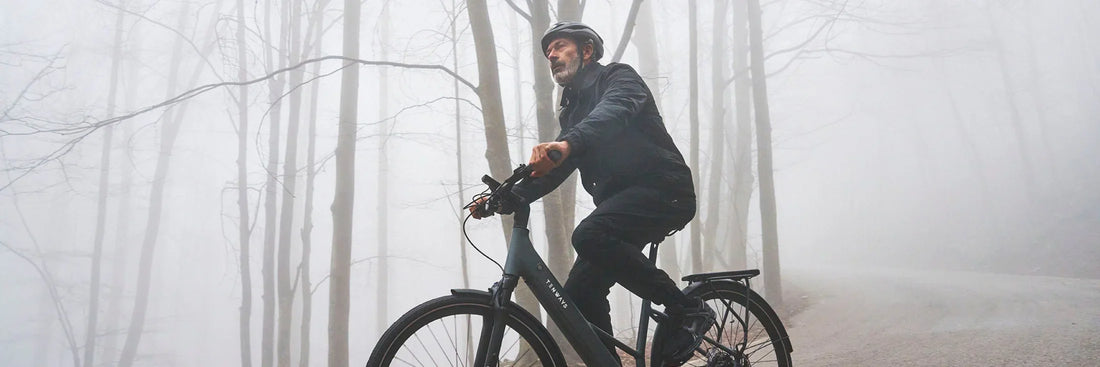 Your Guide to E-Bike Brakes: How to Choose Your Safest Ride