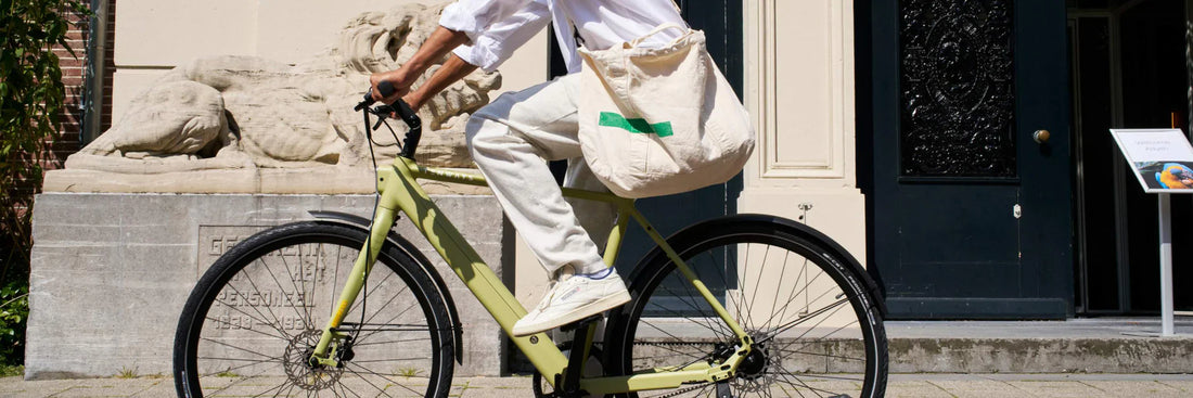 How E-Biking Upgrades Your Lifestyle Financially and Practically