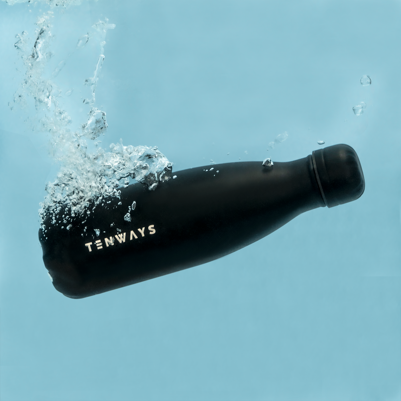Insulated Water Bottle