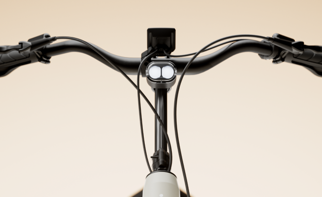 Internal Cable Routing