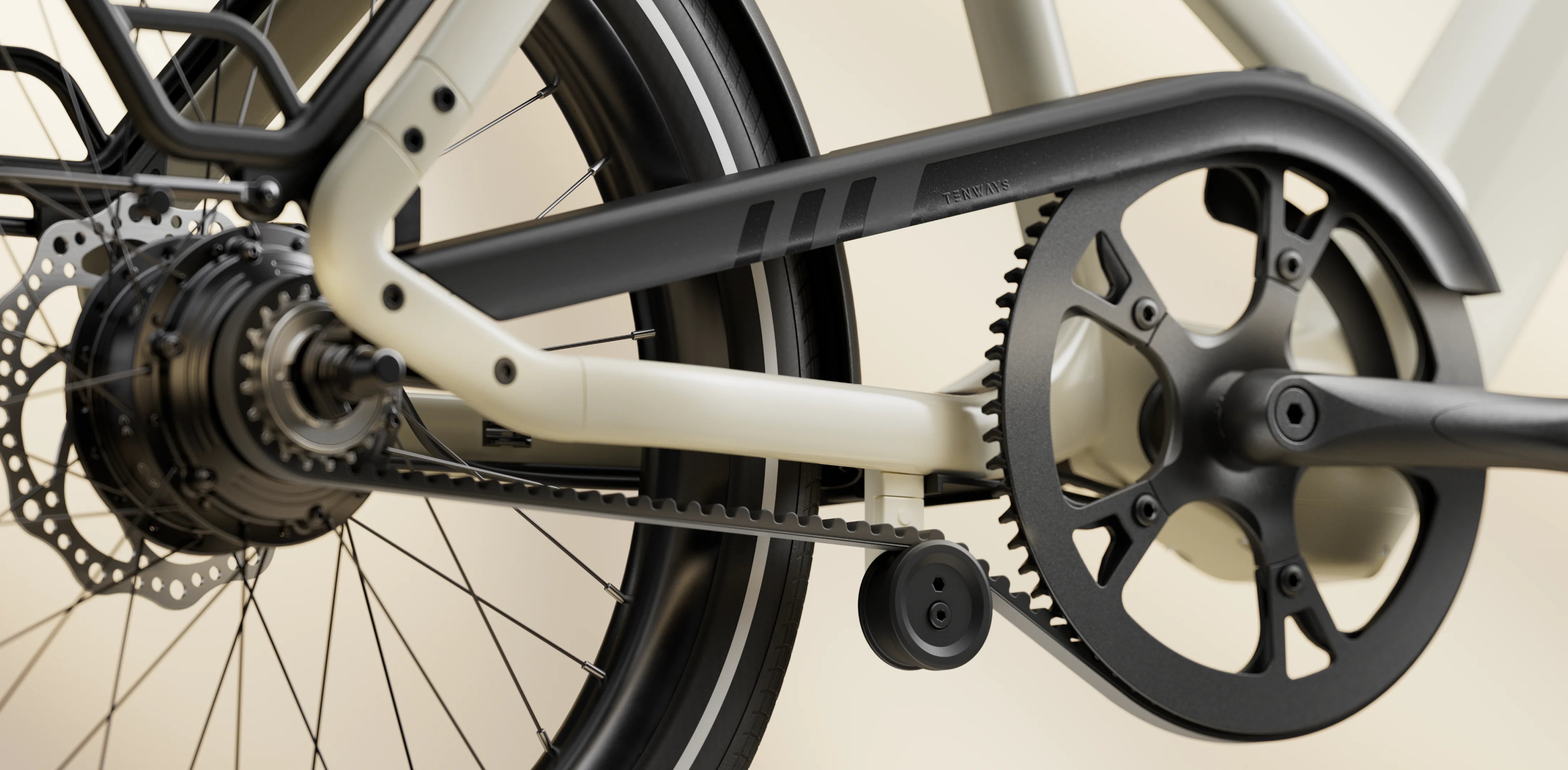 Clean & Durable Transmission