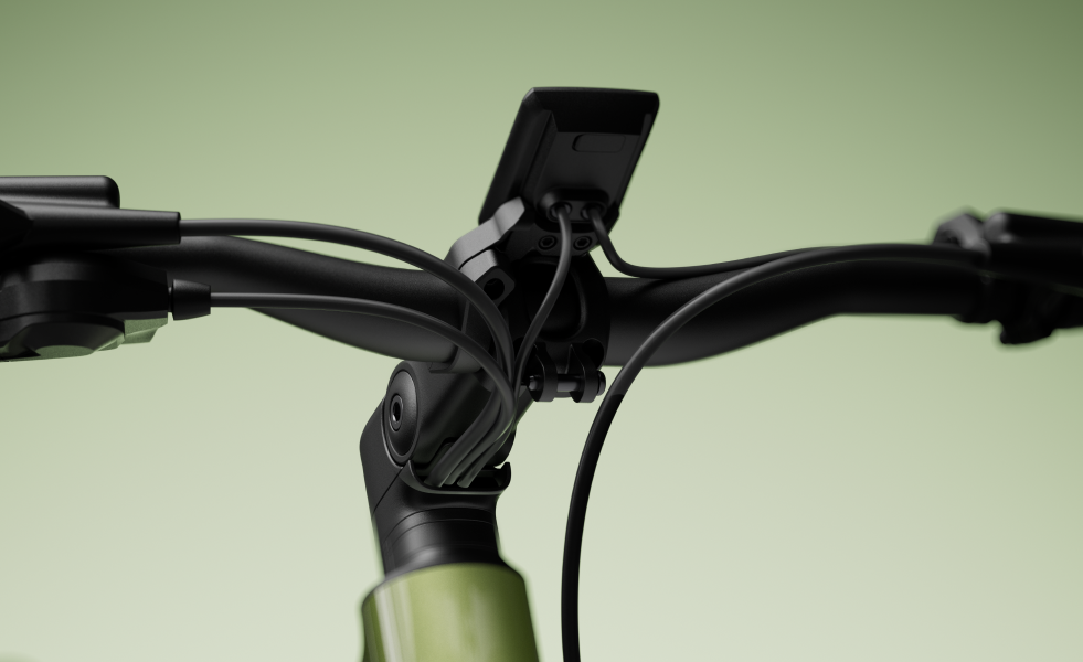 Concealed Cabling