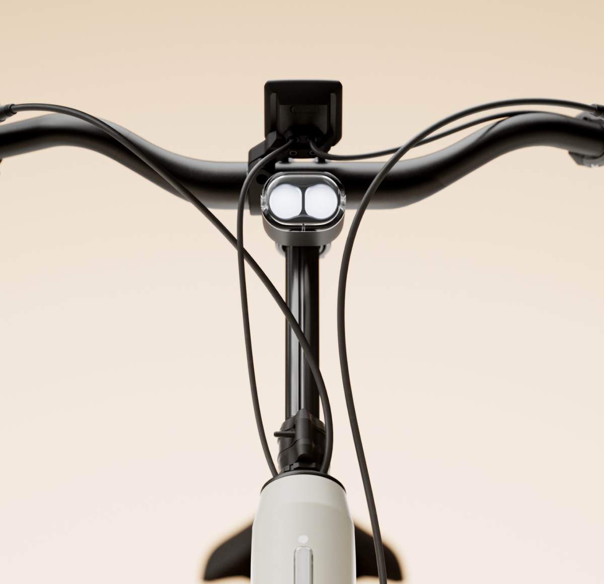 Internal Cable Routing