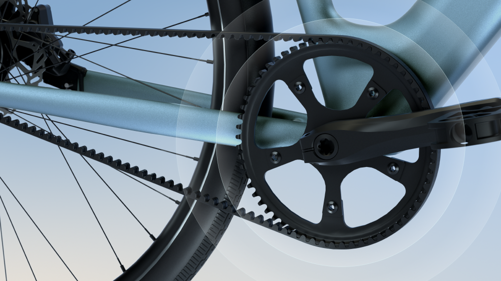 Tenways torque sensor technology