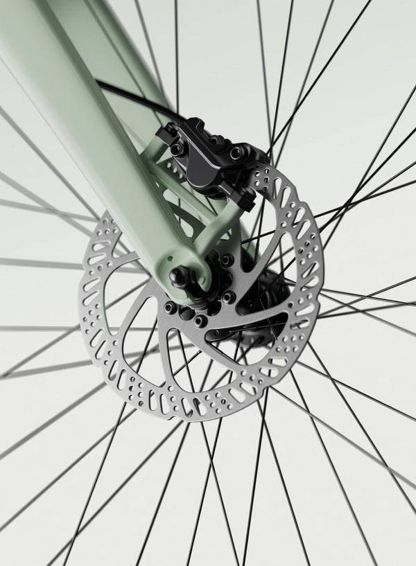 Hydraulic Disc Brakes