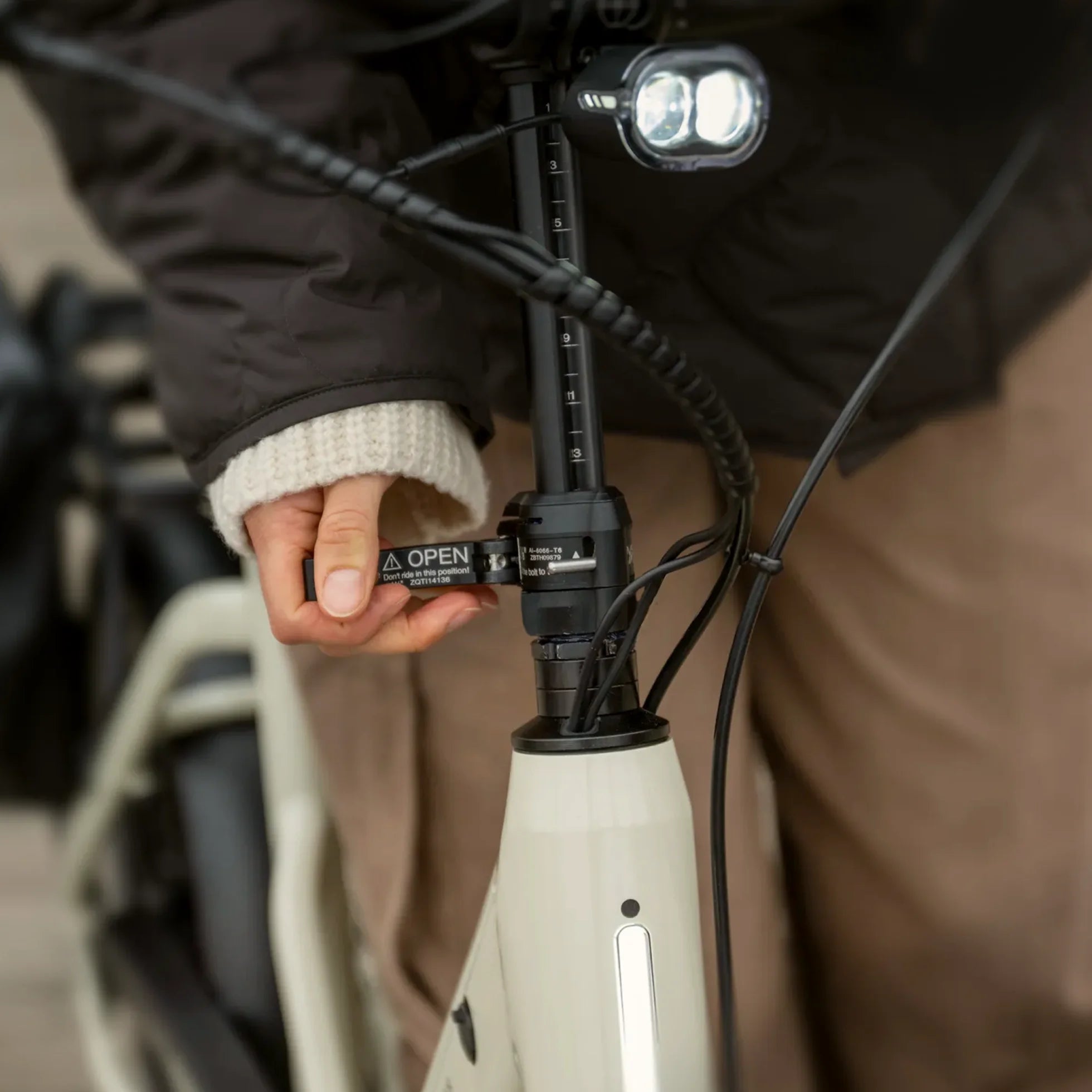 By.schulz Speedlifter Twist Stem