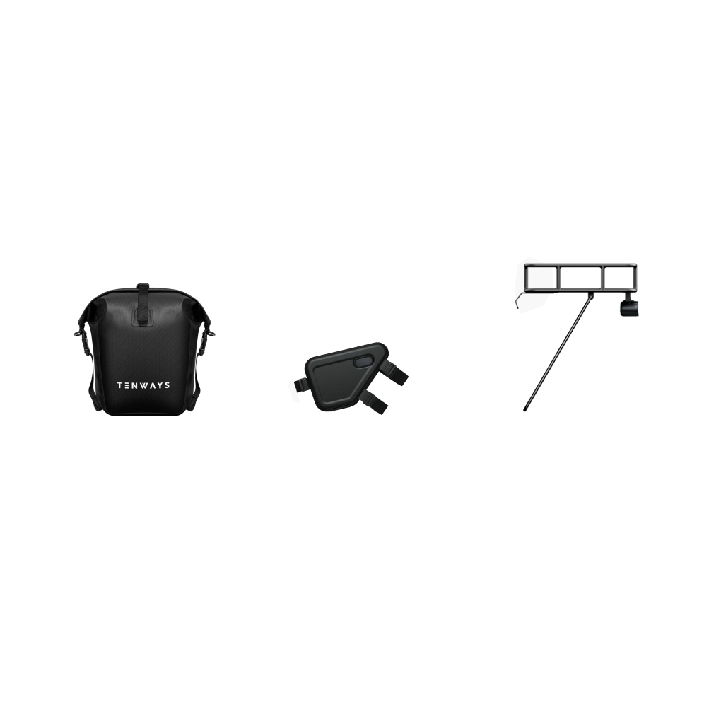 TENWAYS CGO800S | Plus